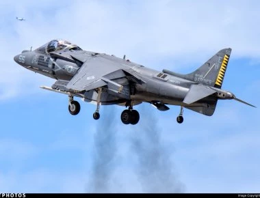 AV-8B: Ο παλαίμαχος των Αμερικανών Πεζοναυτών εντυπωσιάζει ακόμη (βίντεο)